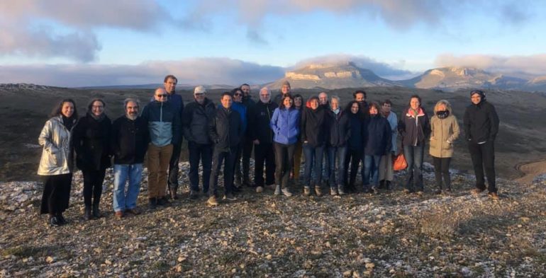 V Jornadas Abiertas del Foro de los Geoparques Españoles