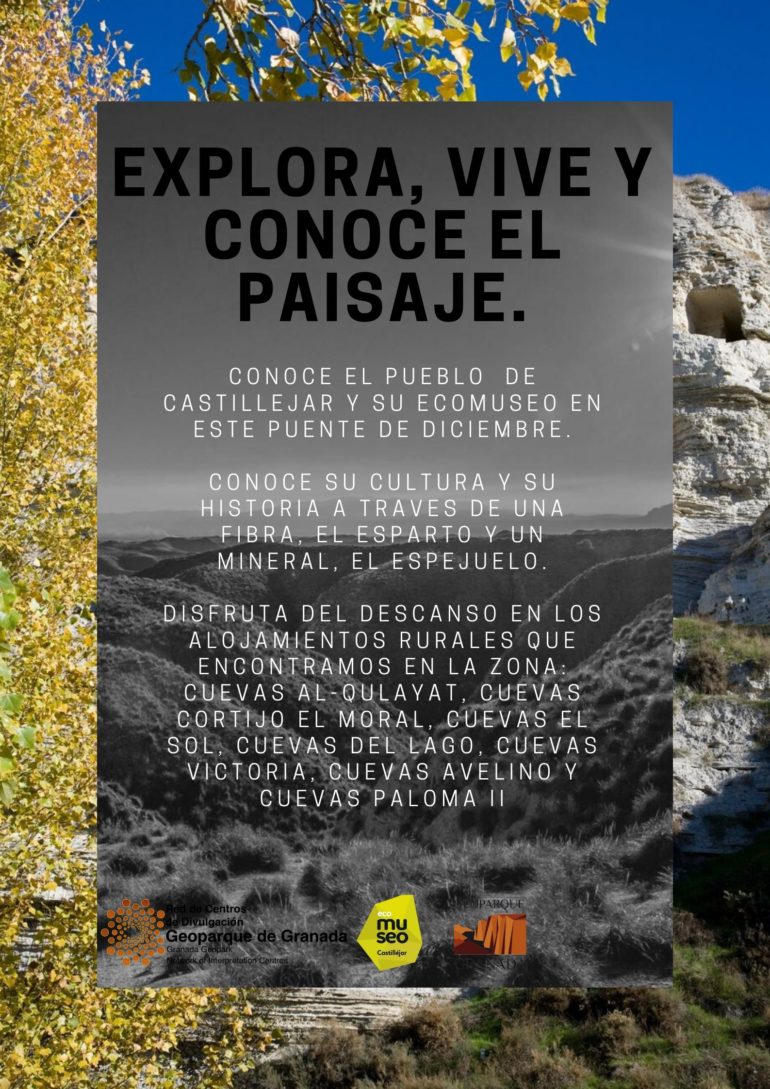 Visita historica, cultural y etnográfica de Castillejar