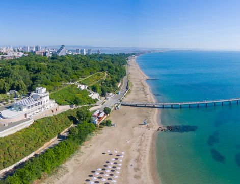 Reunión del proyecto CHRISTA en la Fase 2 en Burgas, Bulgaria