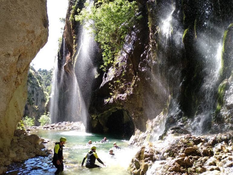 Los alojamientos turísticos en cueva consolidan su crecimiento gracias a la alta cifra de ocupación.