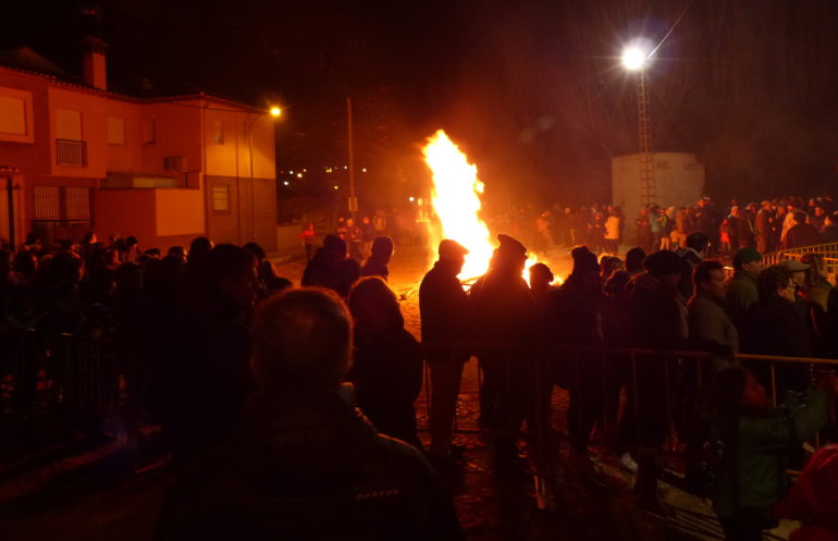 LUMINARIAS 2020: Guadix celebrará San Antón el fin de semana del 17 al 19 de enero 2020.