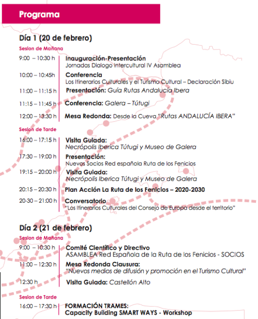 Asamblea Ruta de los Fenicios