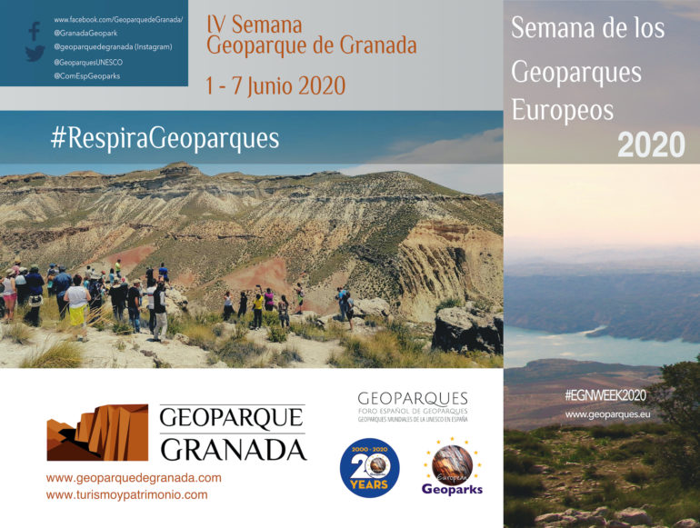 IV Semana del Geoparque de Granada