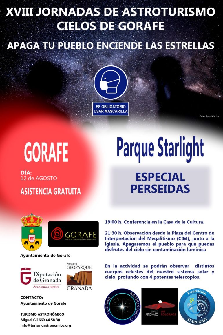 Especial Perseidas