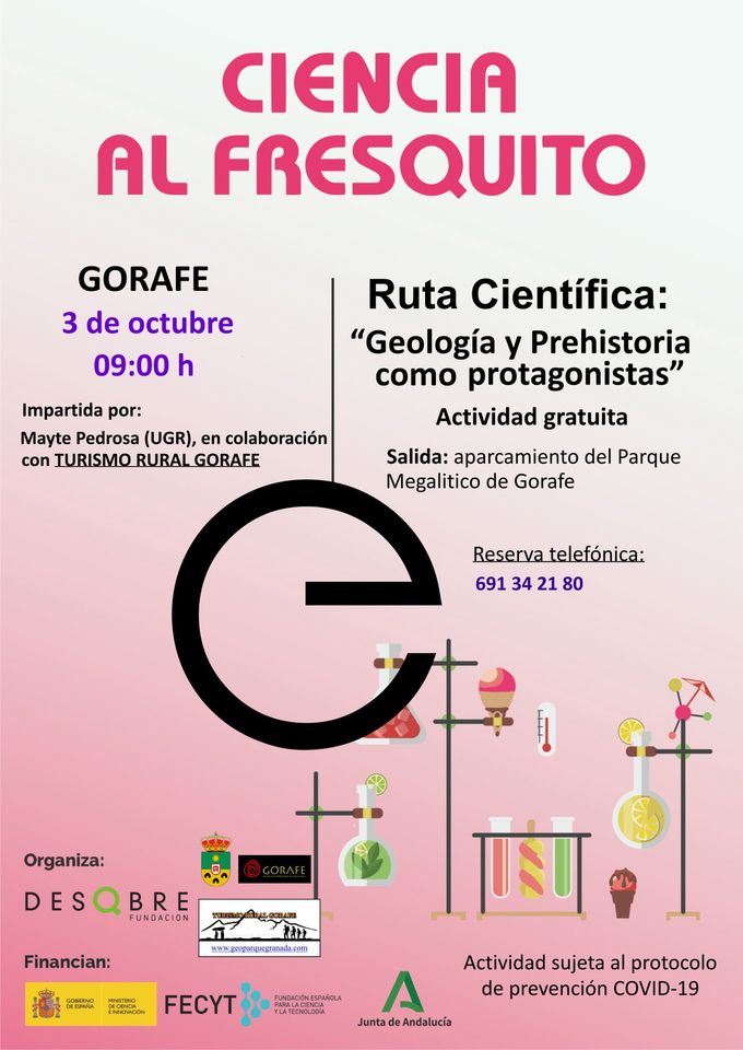 Ciencia al fresquito