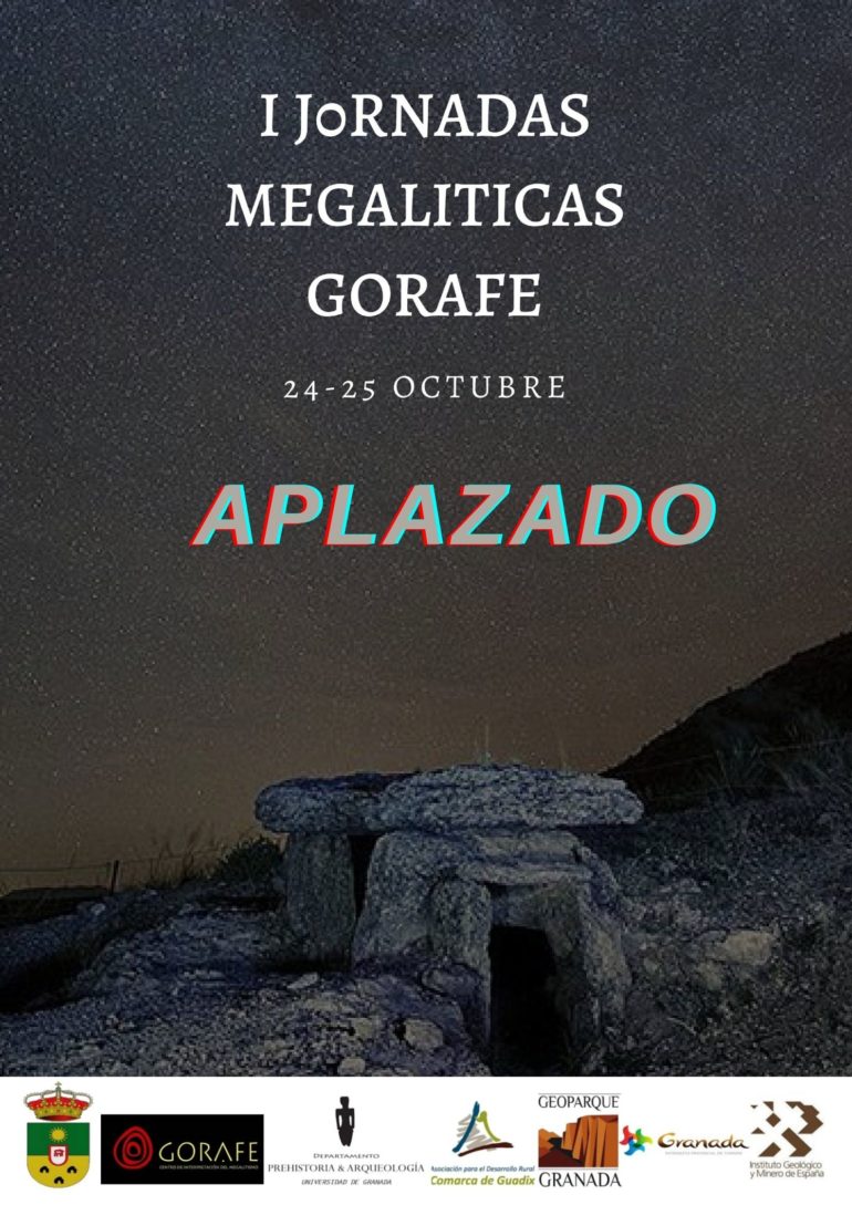 I Jornadas Megalíticas de Gorafe