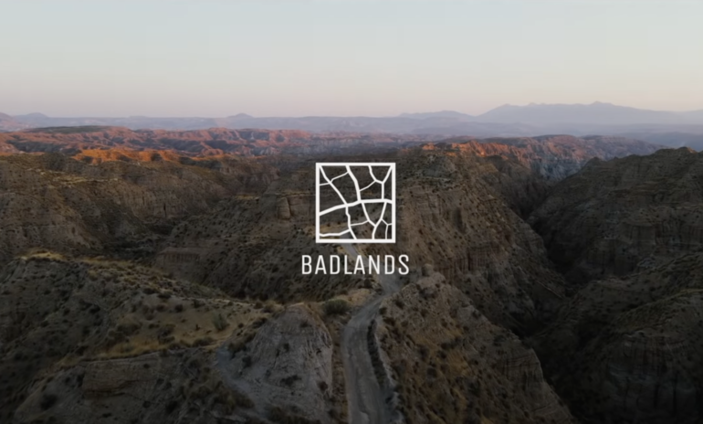 Badlands, una de las pruebas más desafiantes del ciclismo, atraviesa el Geoparque de Granada