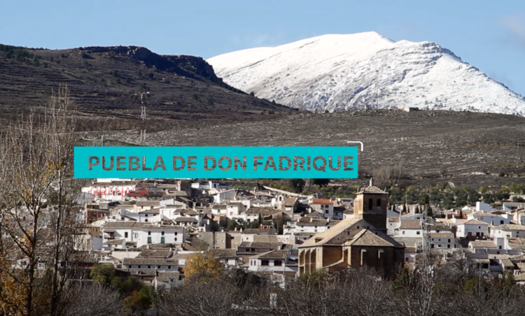 puebla de don fadrique - 