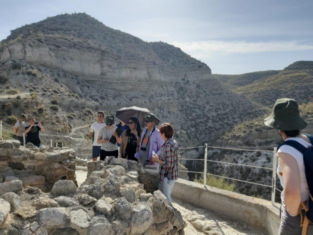 CURSO Escuela Internacional de Turismo Rural y Naturaleza: SER INFORMADOR DEL GEOPARQUE