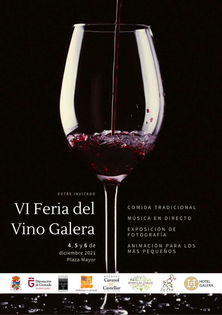 VI Feria del Vino de Galera