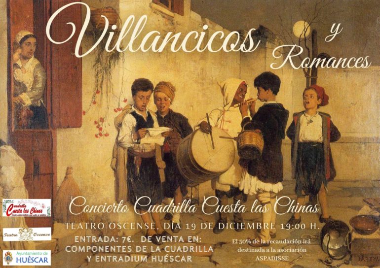 Concierto: Villancicos y romances