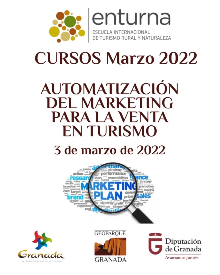 AUTOMATIZACIÓN DEL MARKETING PARA LA VENTA EN TURISMO