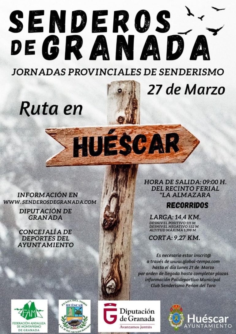 JORNADAS PROVINCIALES DE SENDERISMO