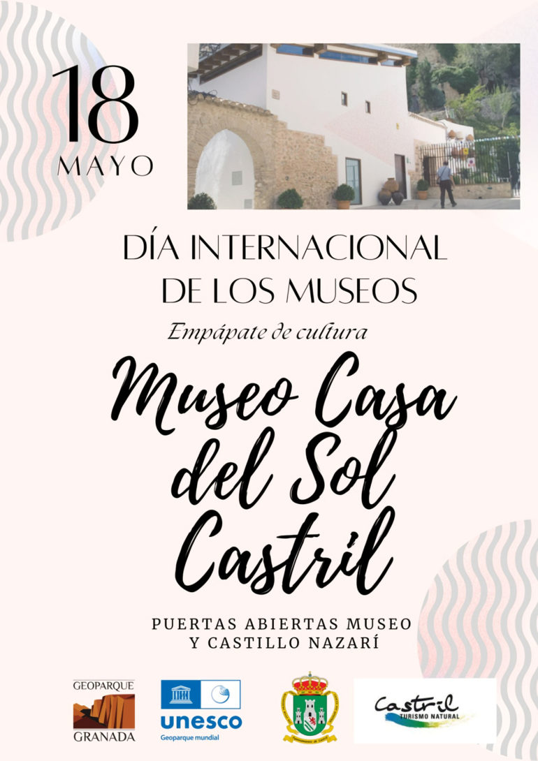 Castril celebra el Día Internacional de los Museos el día 18 de mayo