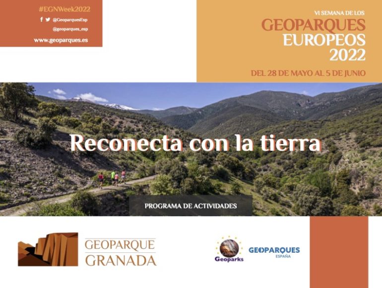 El Geoparque de Granada prepara un extenso programa de actividades con propuestas para todos los públicos.