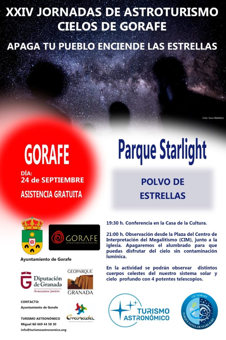 Polvo de estrellas