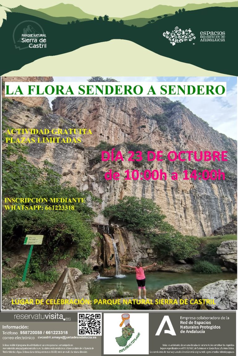 La Flora Sendero a Sendero