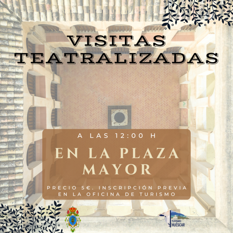 Visitas teatralizadas por Huéscar