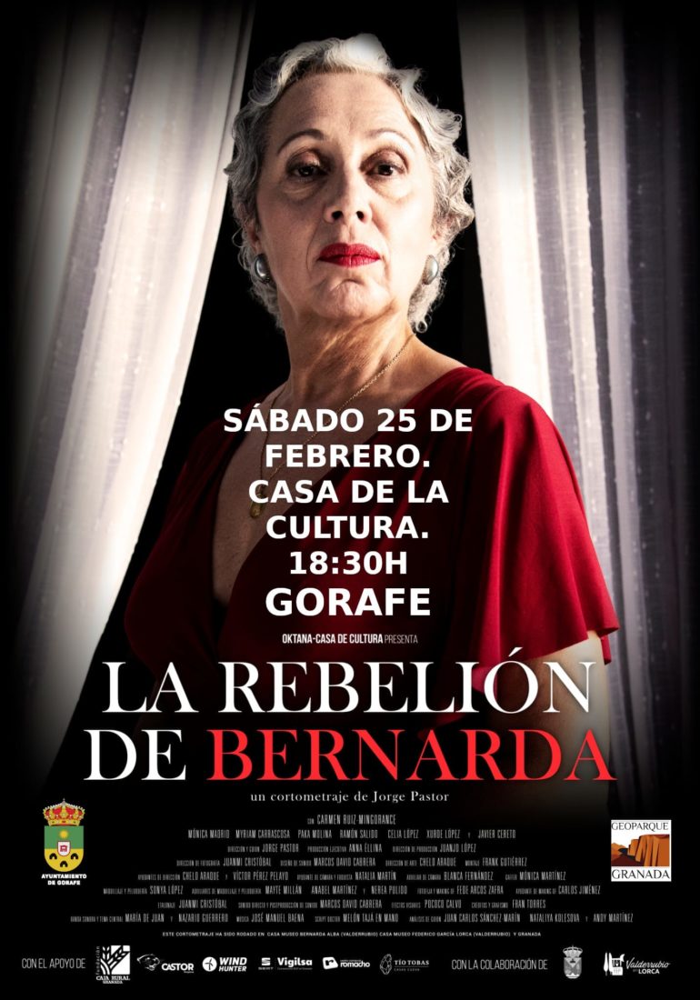 La Rebelión de Bernarda