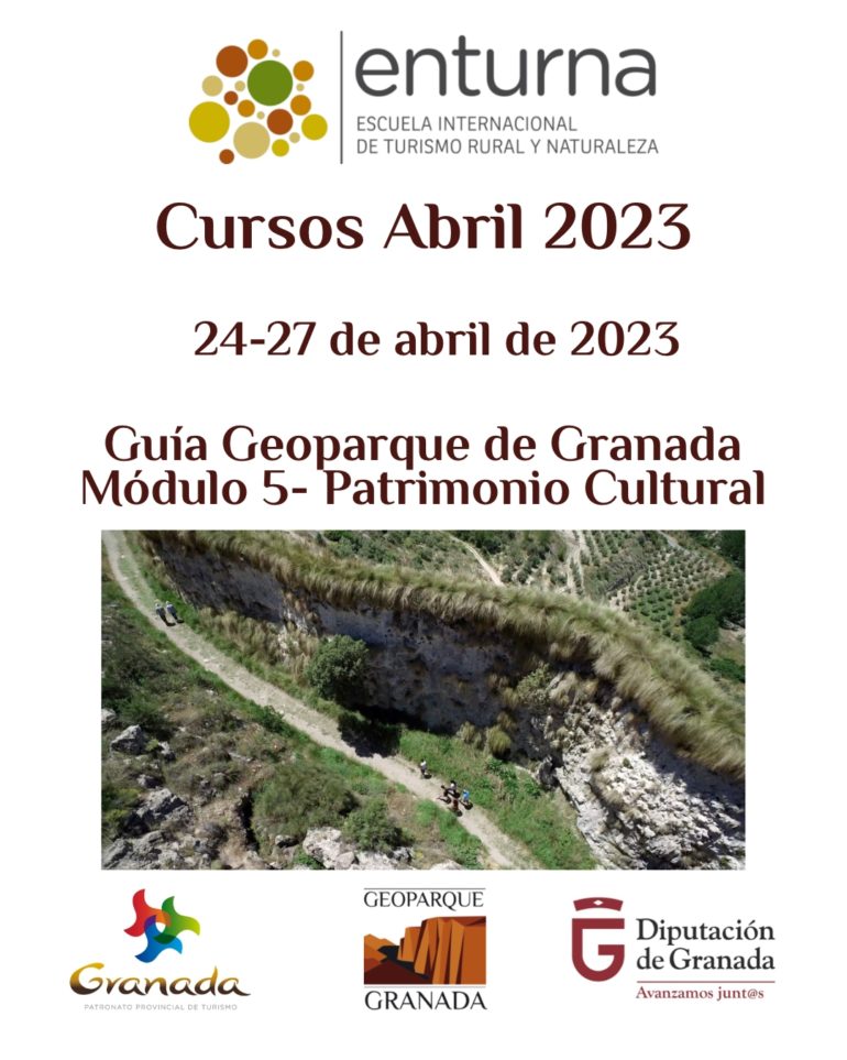 GUIA DEL GEOPARQUE DE GRANADA – PATRIMONIO CULTURAL (MATERIAL E INMATERIAL)