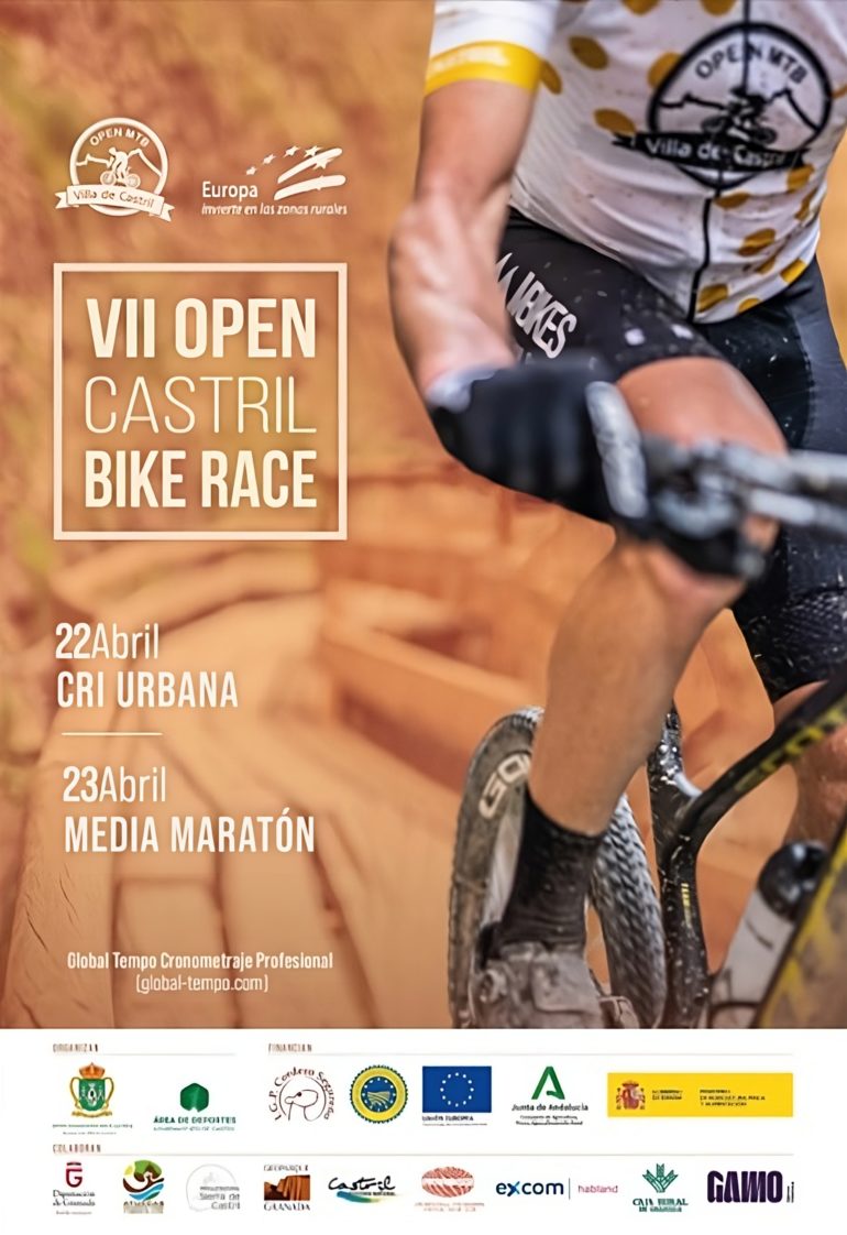 VII OPEN CASTRIL BIKE RACE 2023