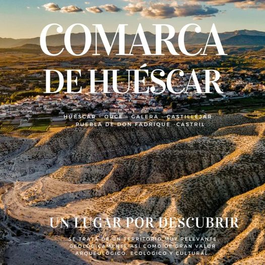 Guía Turística de la Comarca de Huéscar