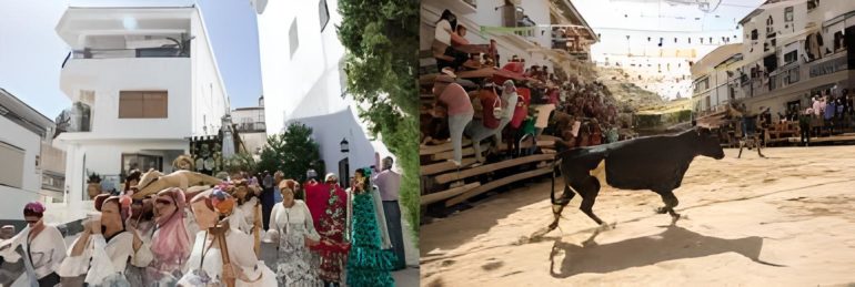 Feria, Fiestas y Encierros de Castril 2023