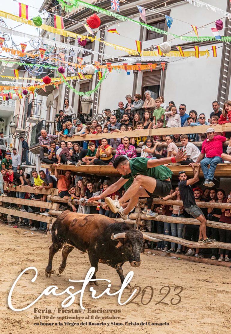 Feria, Fiestas y Encierros de Castril 2023