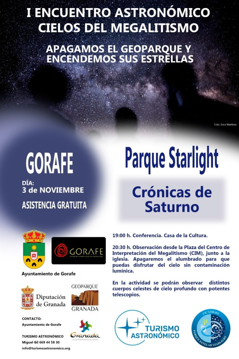 Crónicas de Saturno