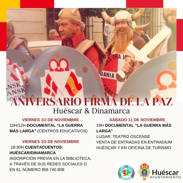 HUÉSCAR. Documental La Guerra más Larga
