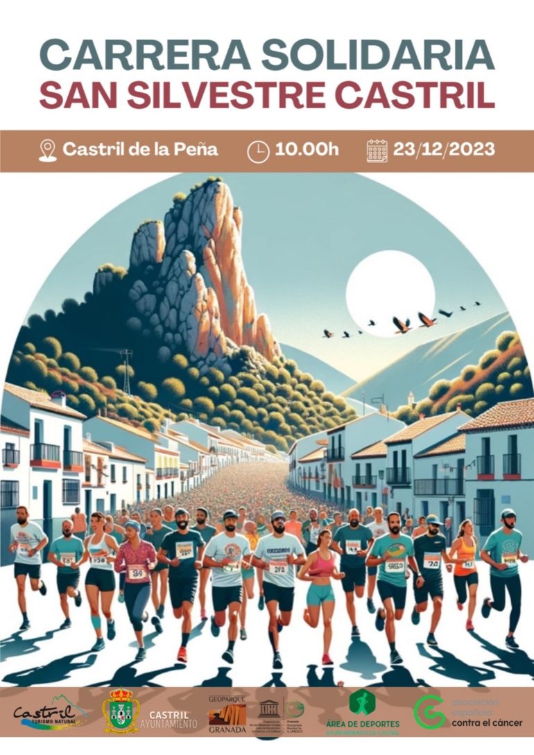 IX CARRERA SOLIDARIA SAN SILVESTRE CASTRIL