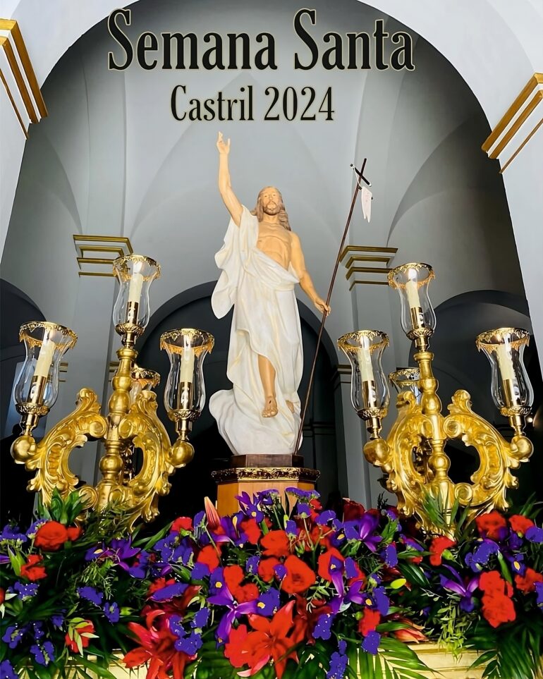 Horarios e itinerarios Santa en Castril 2024