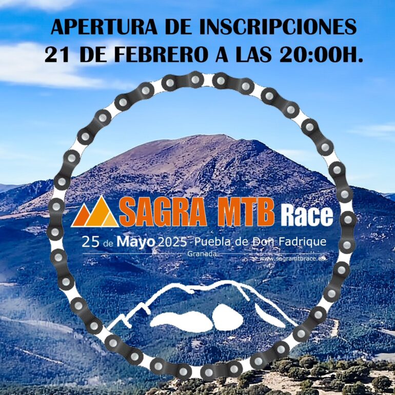 Sagra MTB Race en Puebla de Don Fadrique