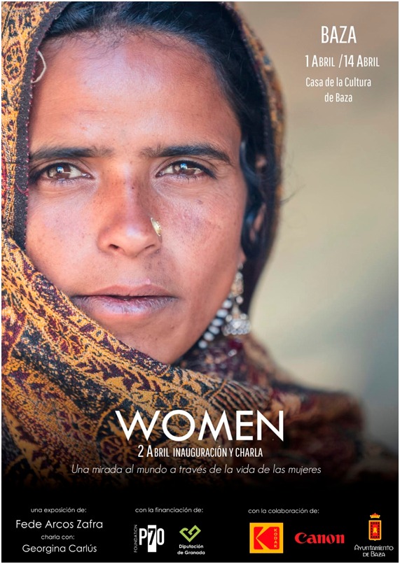 Woman “Una mirada al mundo a través de la vida de las mujeres”