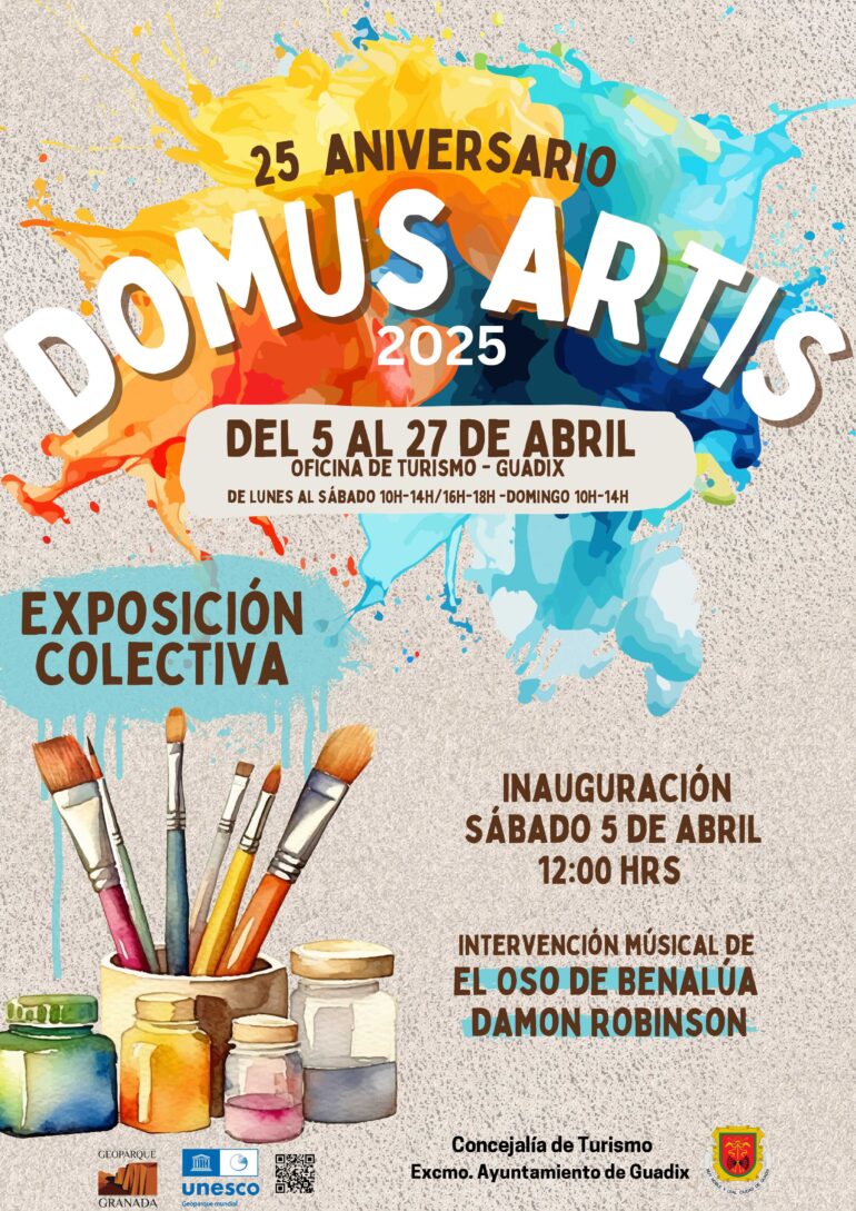 25 aniversario de Domus Artis