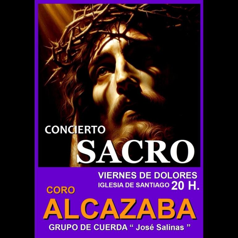 CONCIERTO SACRO EN BAZA