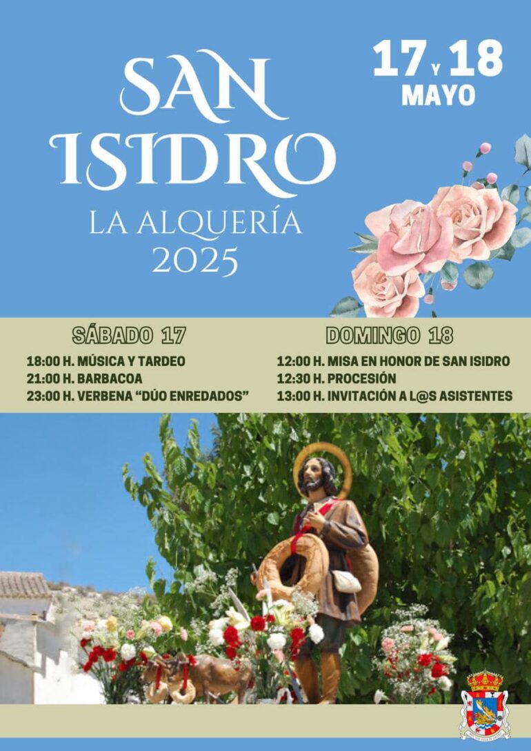 San Isidro 2025 – La Alquería